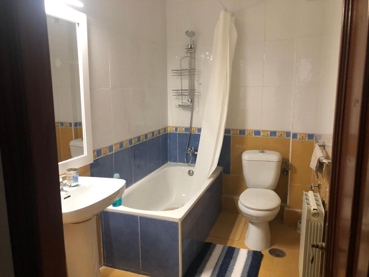 Appartamento Ibiza Alcalá de Henares Esterno foto